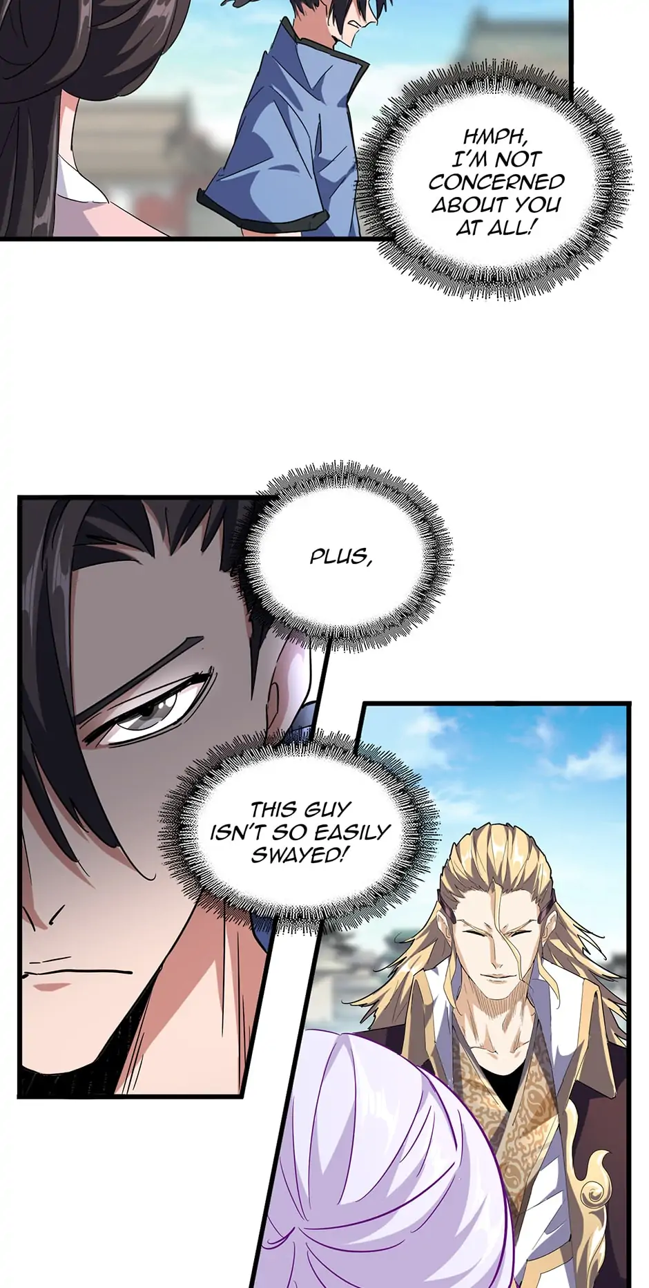 Read The Devil Butler Manga Online