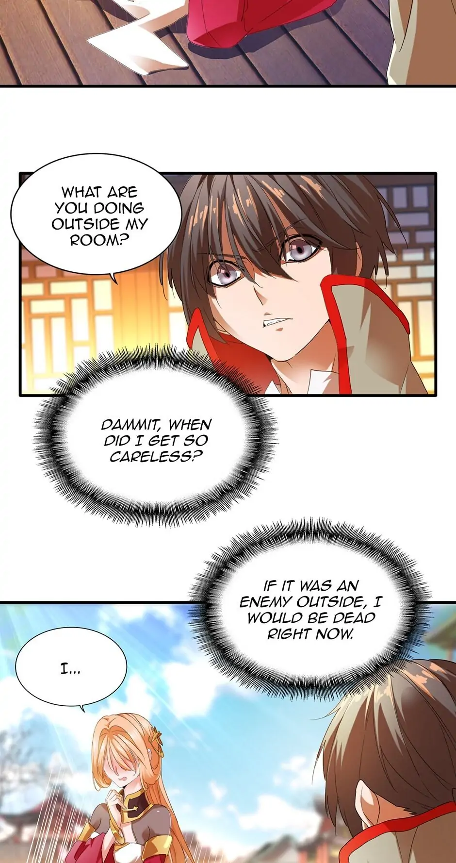 Read The Devil Butler Manga Online