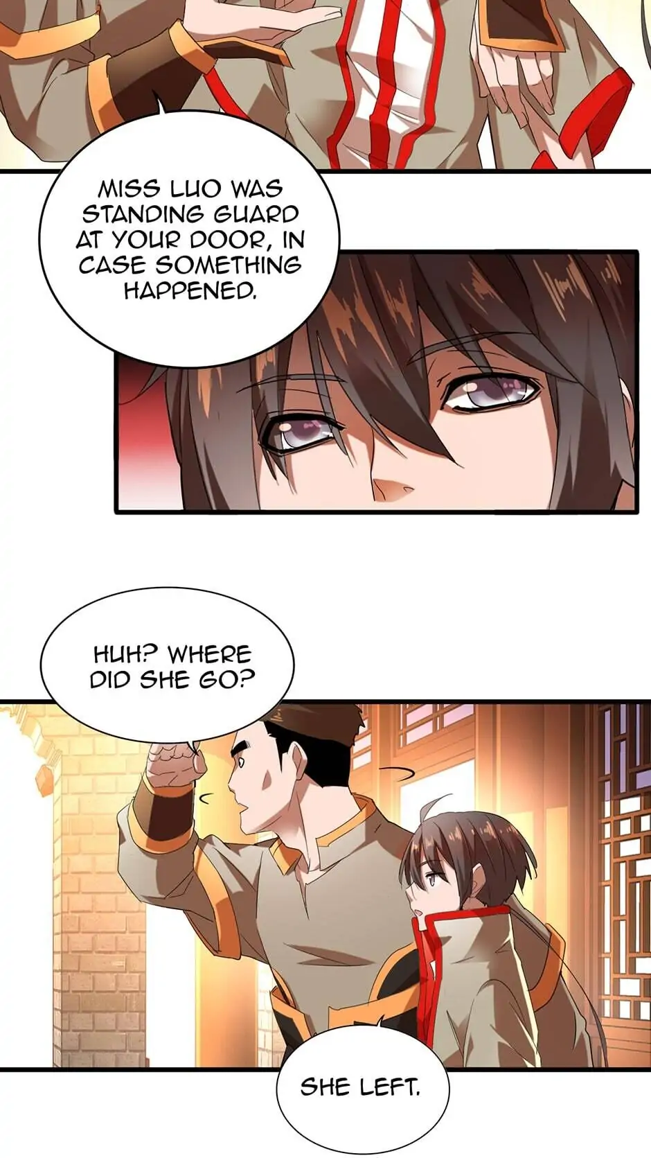 Read The Devil Butler Manga Online