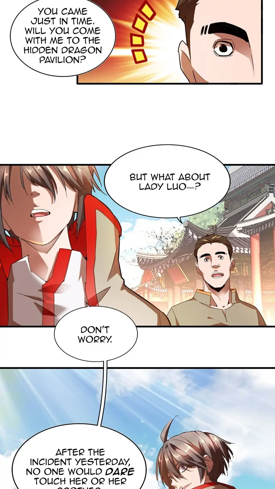 Read The Devil Butler Manga Online