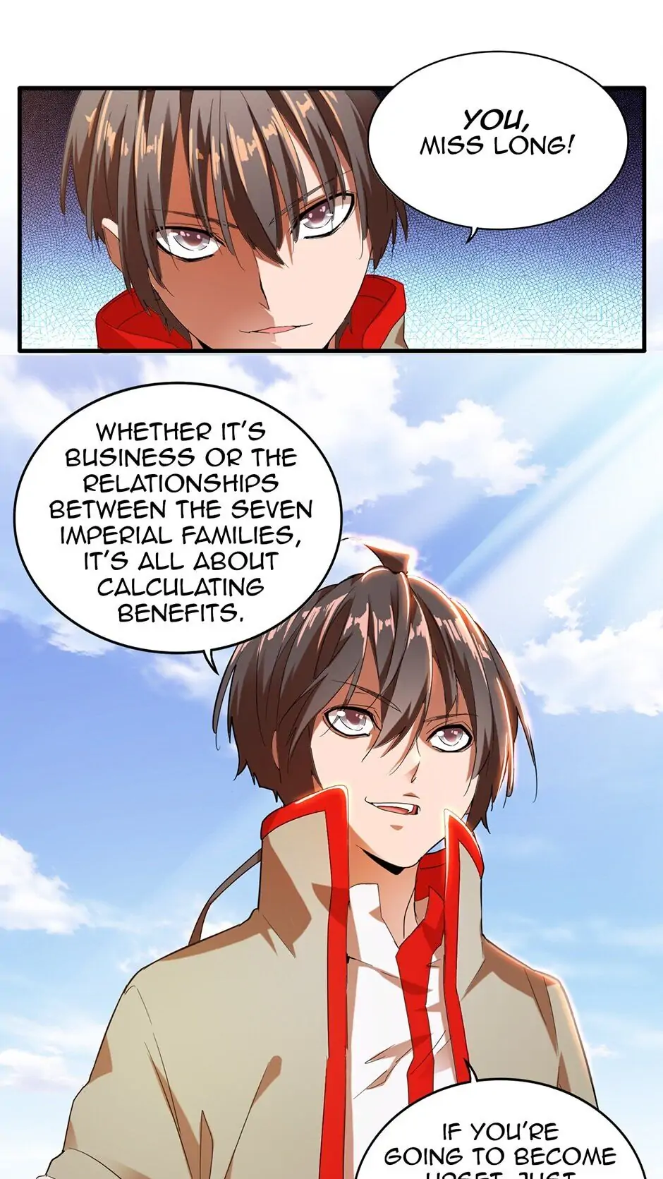 Read The Devil Butler Manga Online
