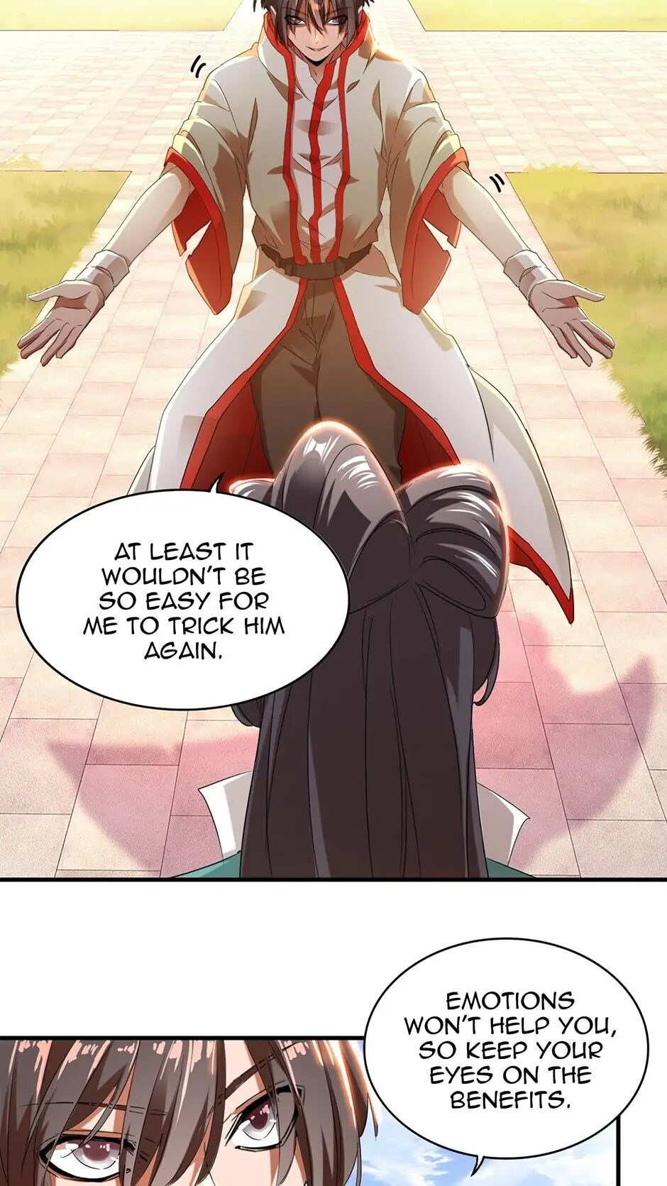 Read The Devil Butler Manga Online