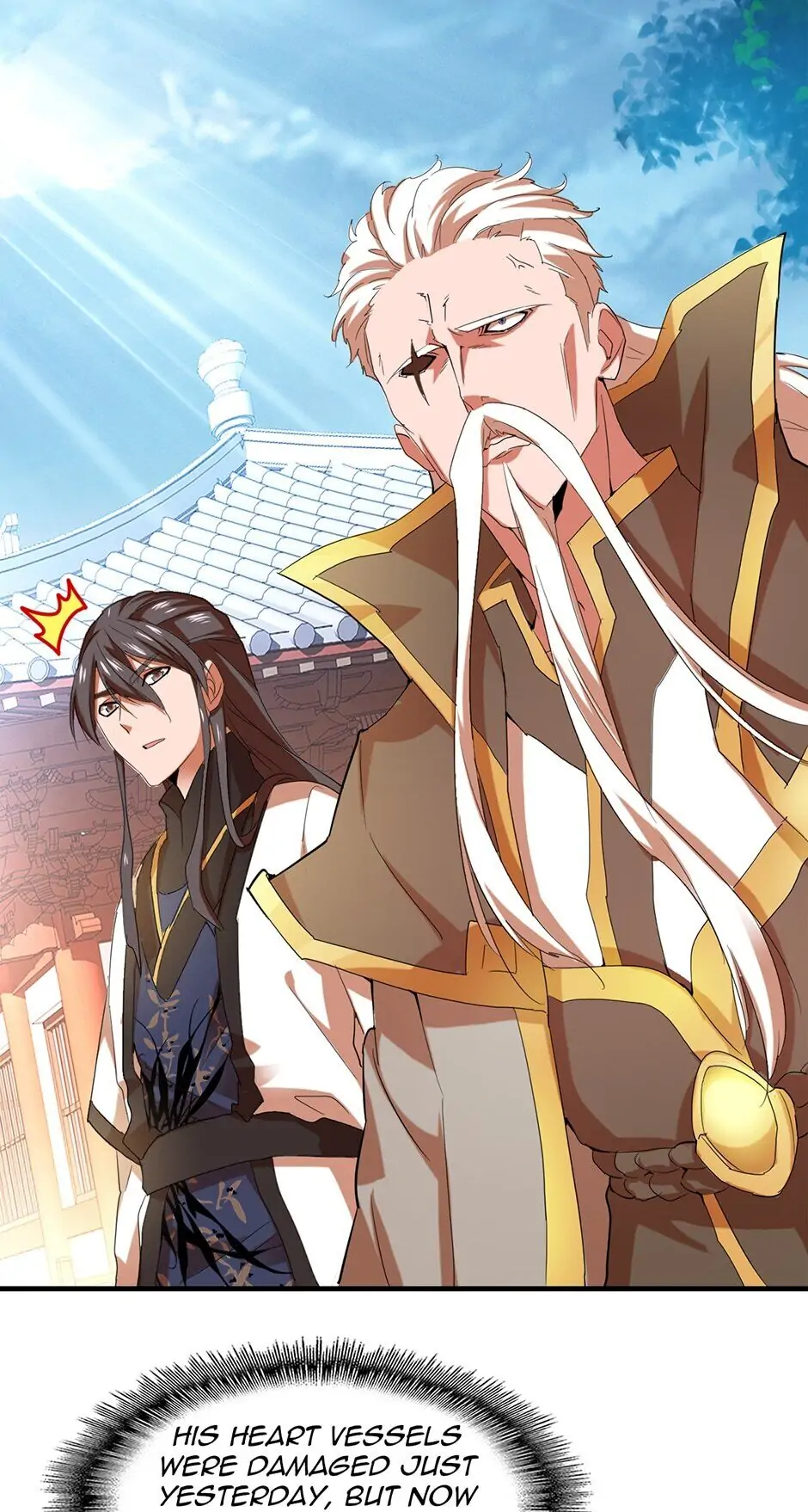Read The Devil Butler Manga Online