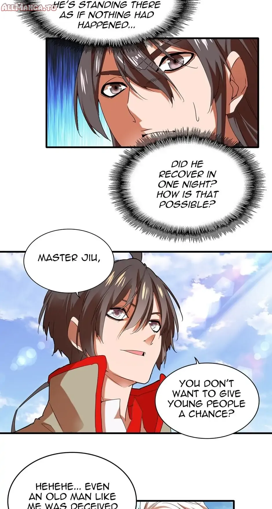 Read The Devil Butler Manga Online