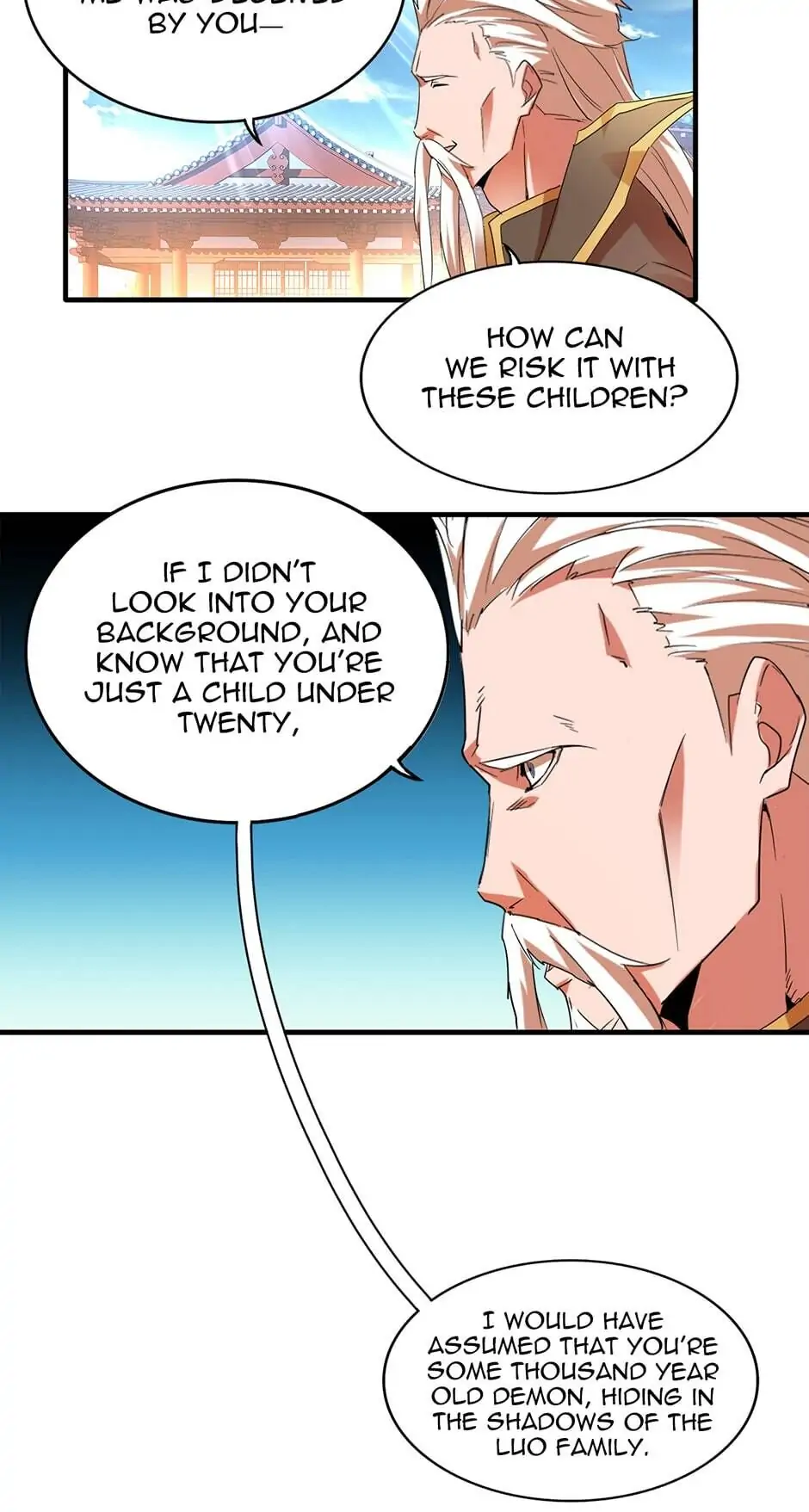Read The Devil Butler Manga Online