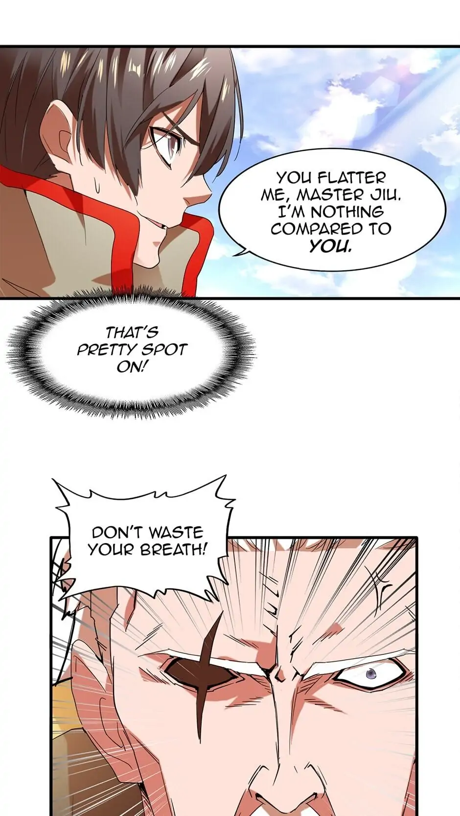 Read The Devil Butler Manga Online
