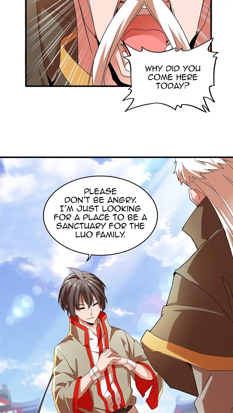 Read The Devil Butler Manga Online