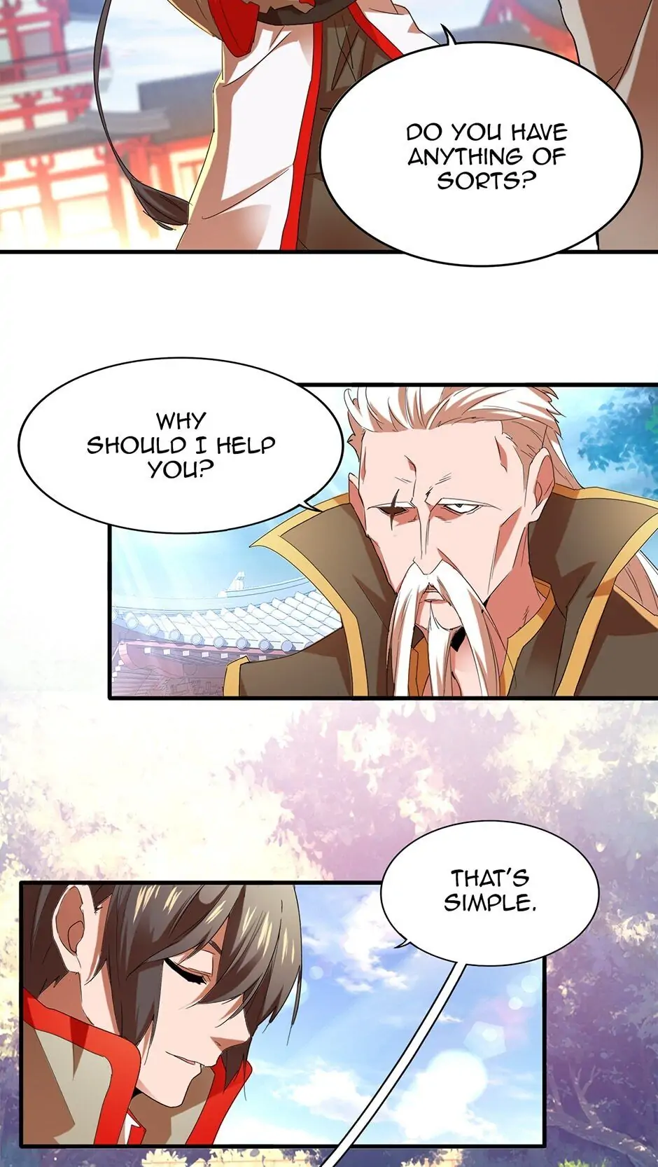 Read The Devil Butler Manga Online