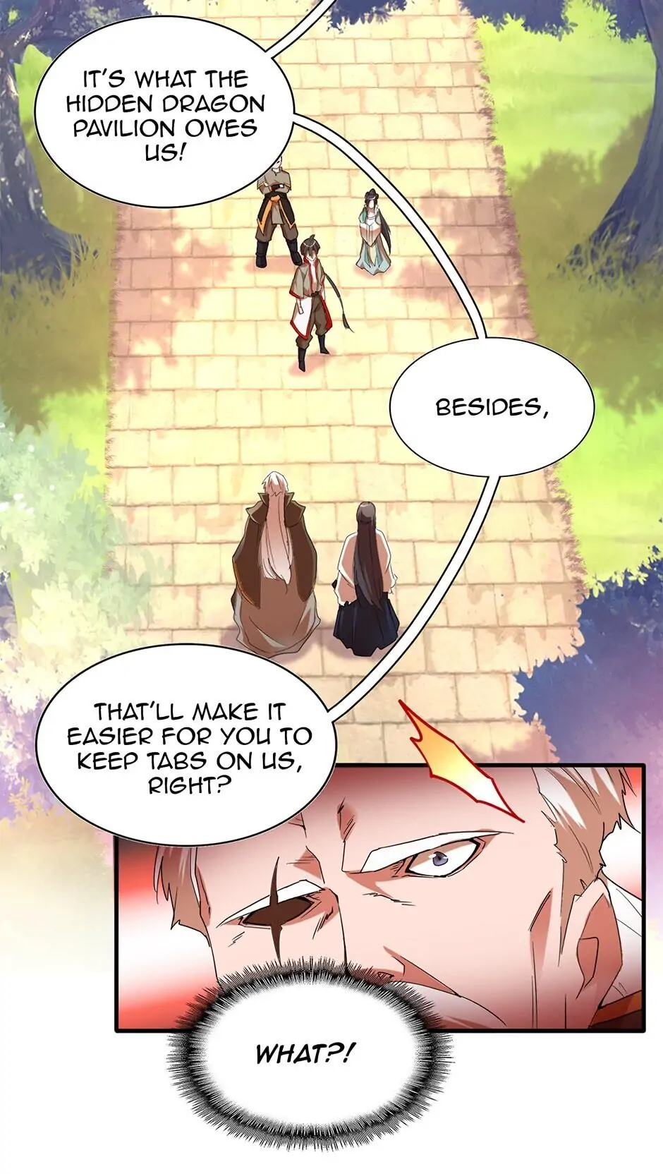 Read The Devil Butler Manga Online