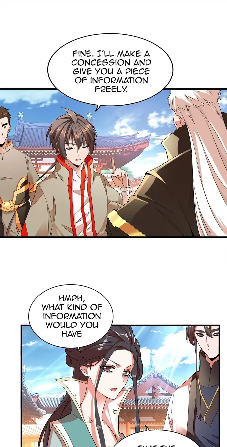 Read The Devil Butler Manga Online