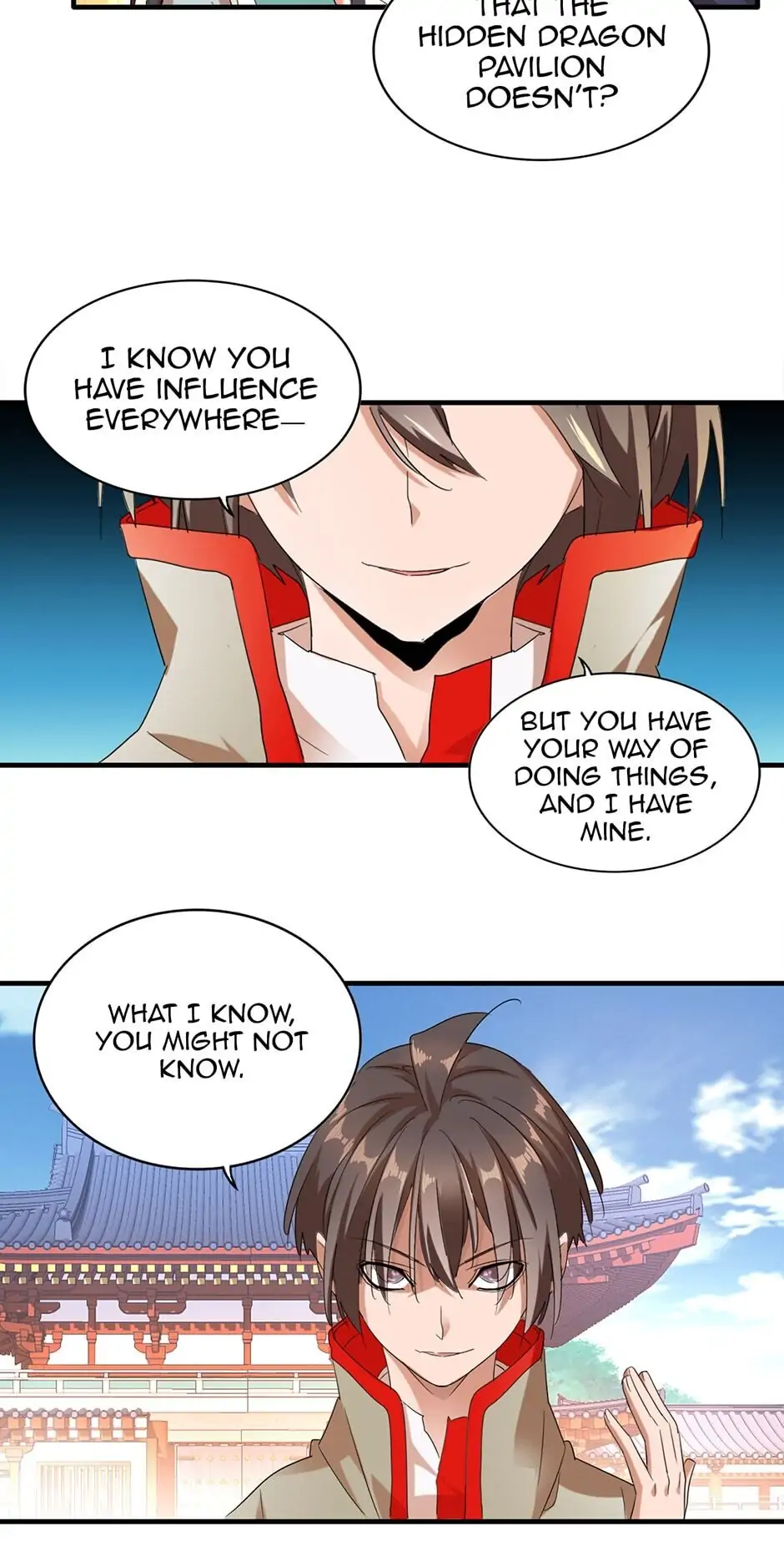Read The Devil Butler Manga Online