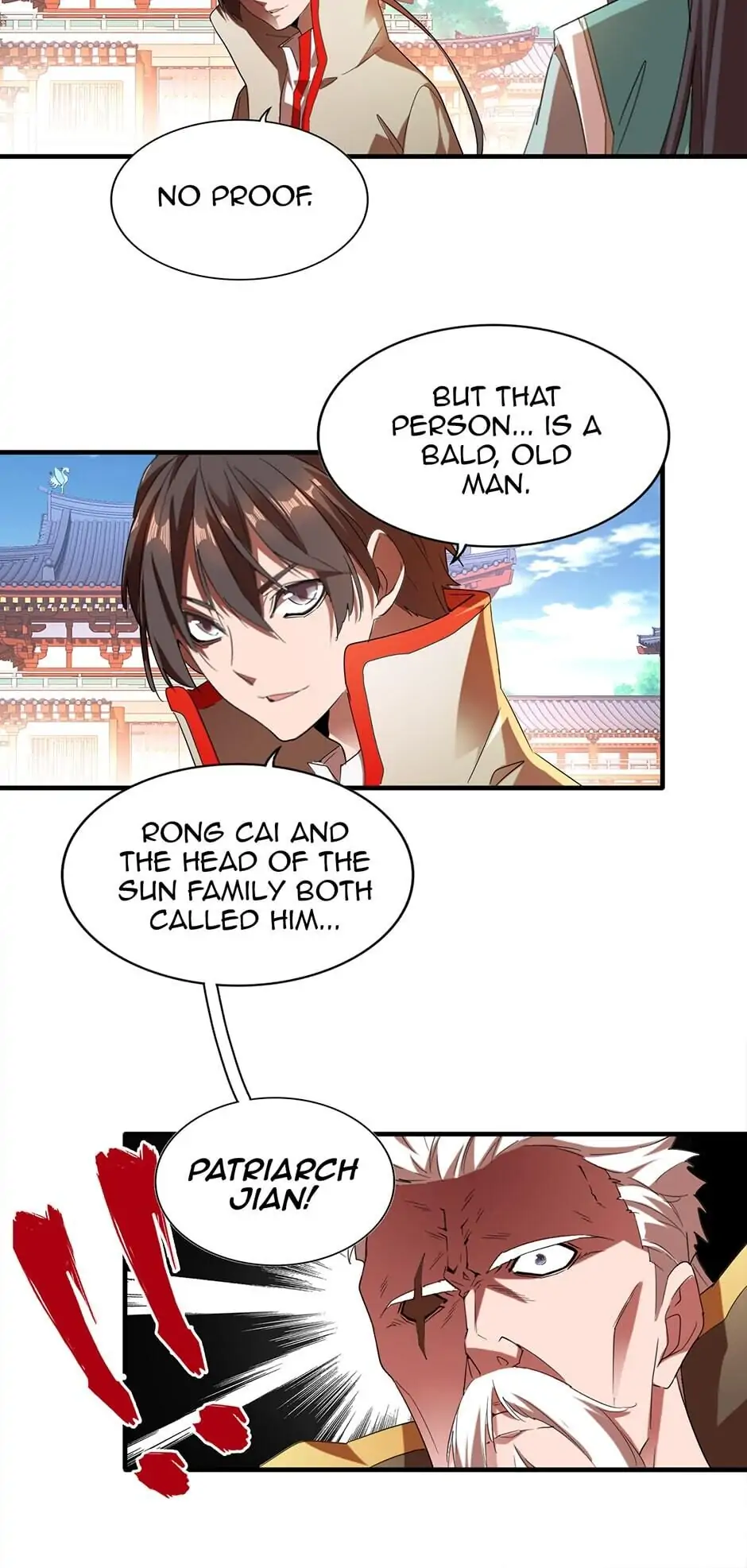Read The Devil Butler Manga Online