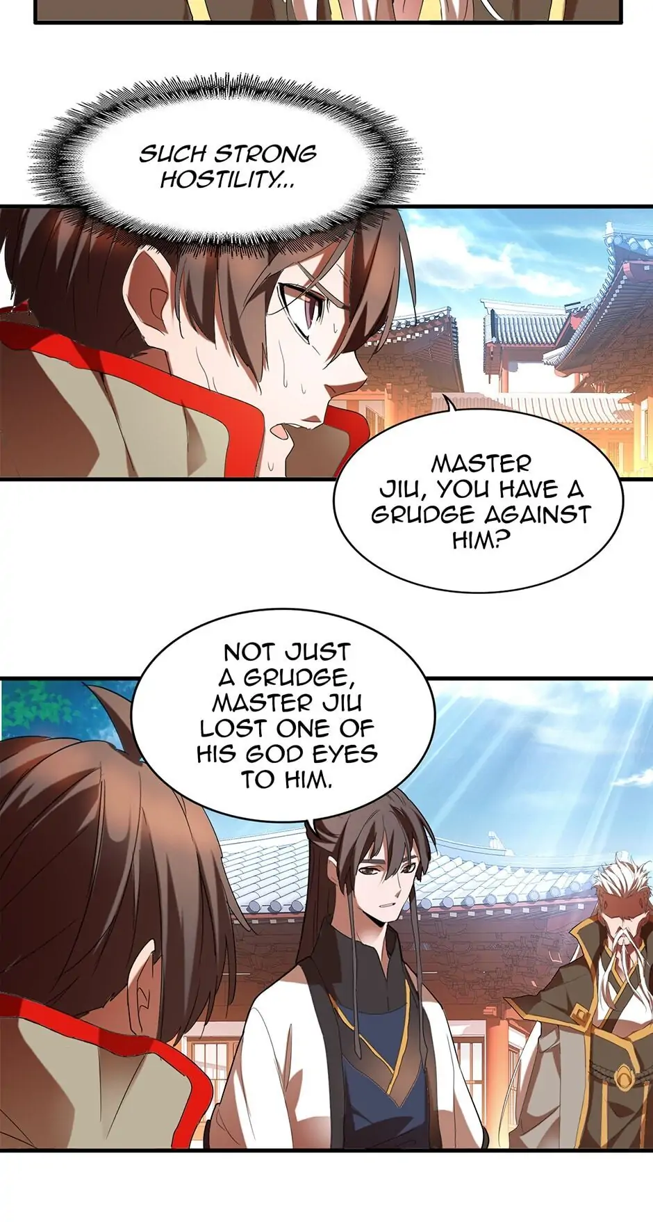 Read The Devil Butler Manga Online