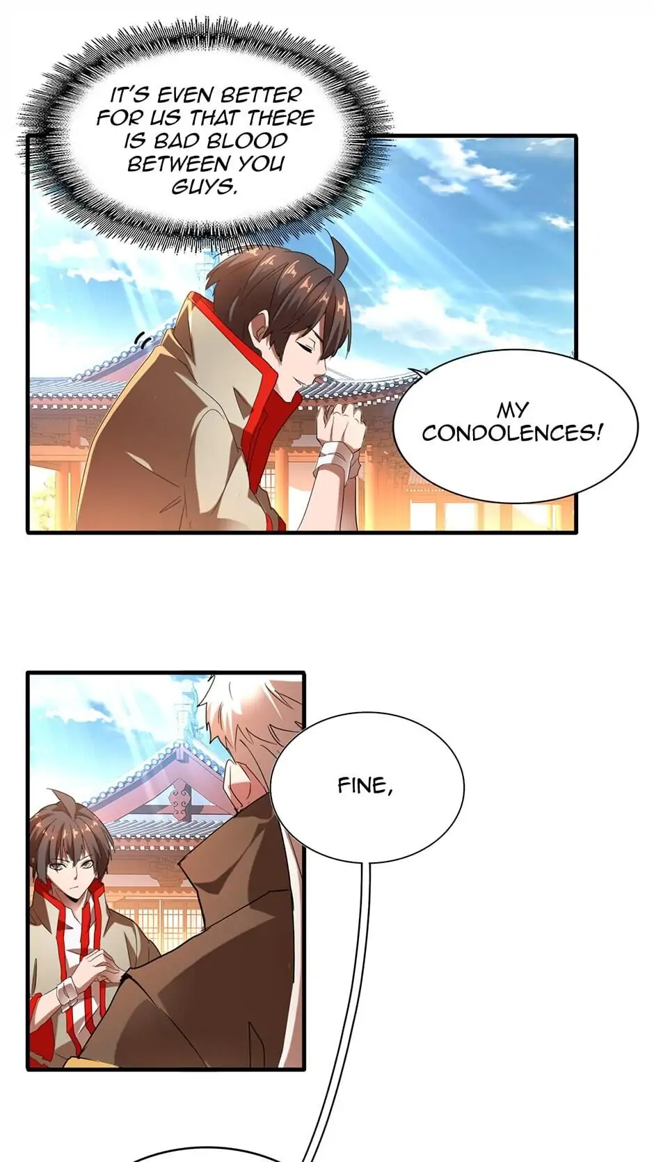 Read The Devil Butler Manga Online