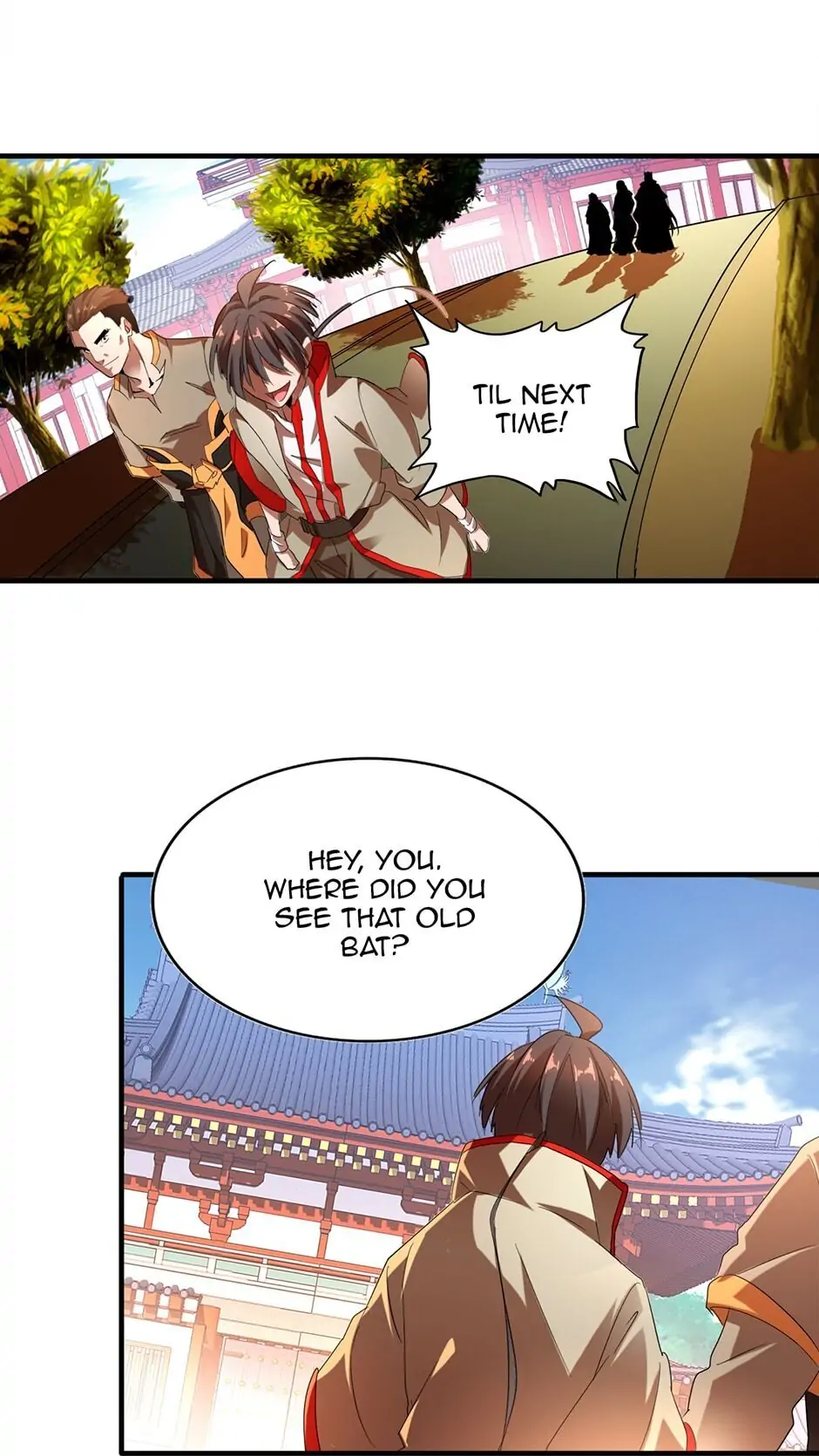 Read The Devil Butler Manga Online