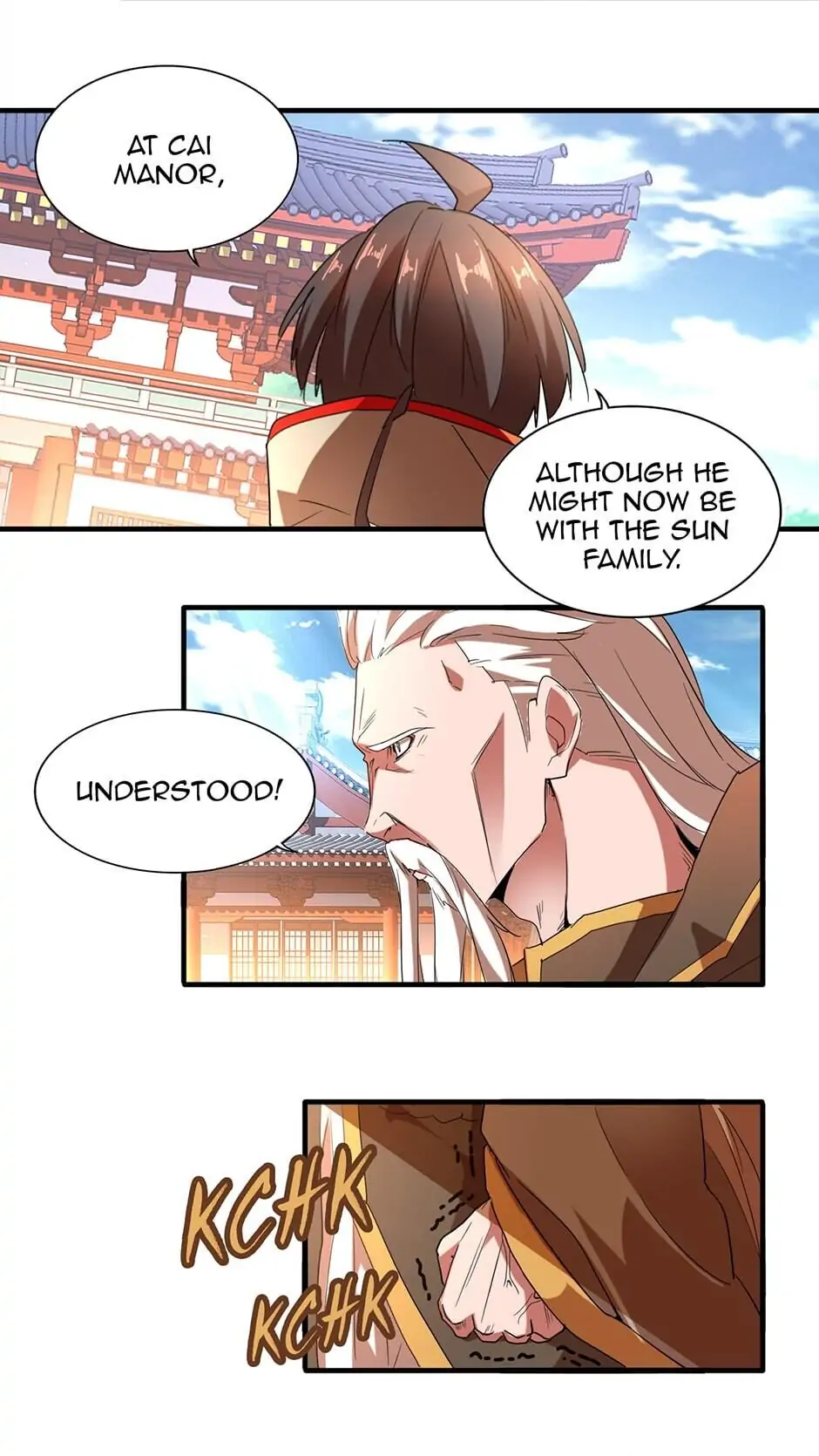 Read The Devil Butler Manga Online