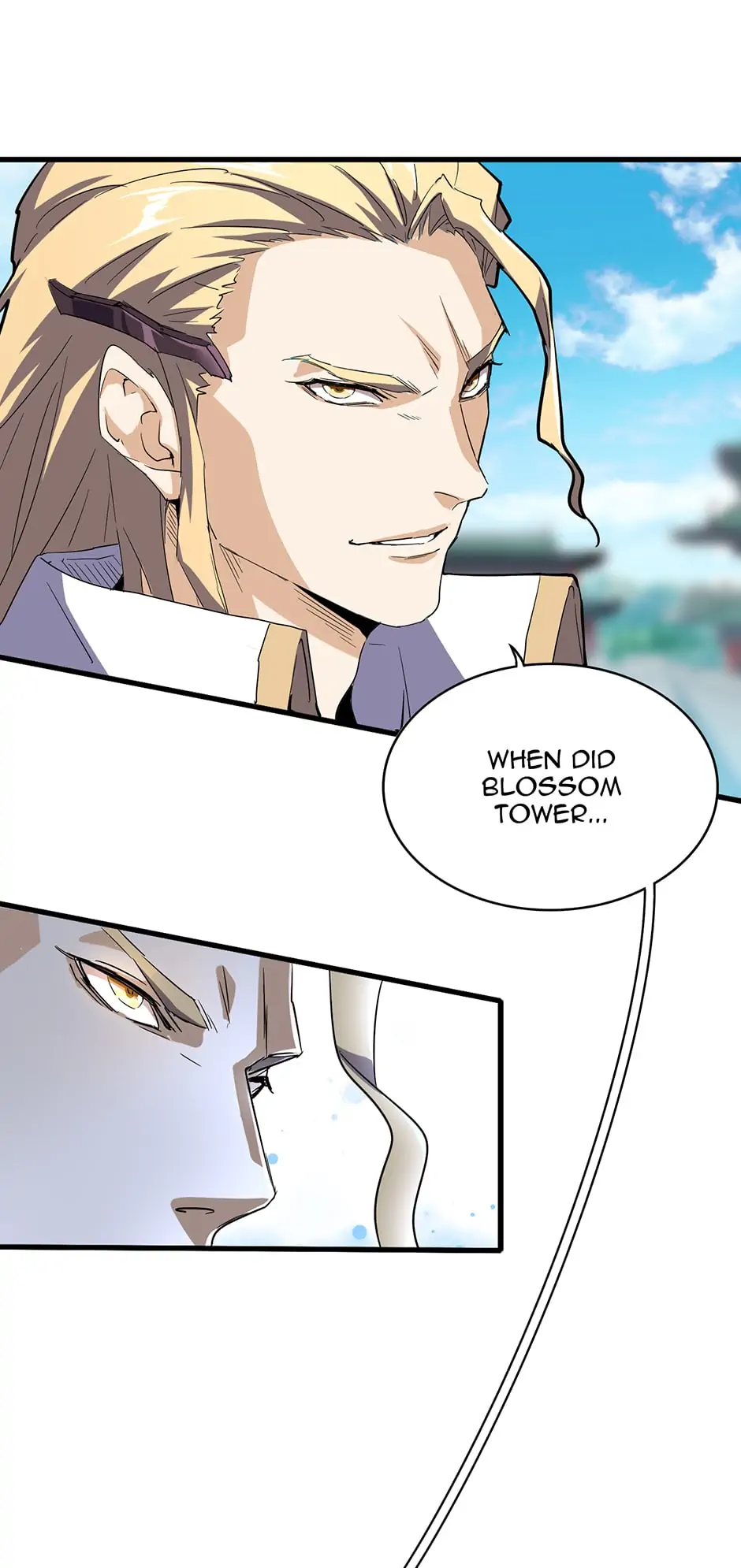 Read The Devil Butler Manga Online