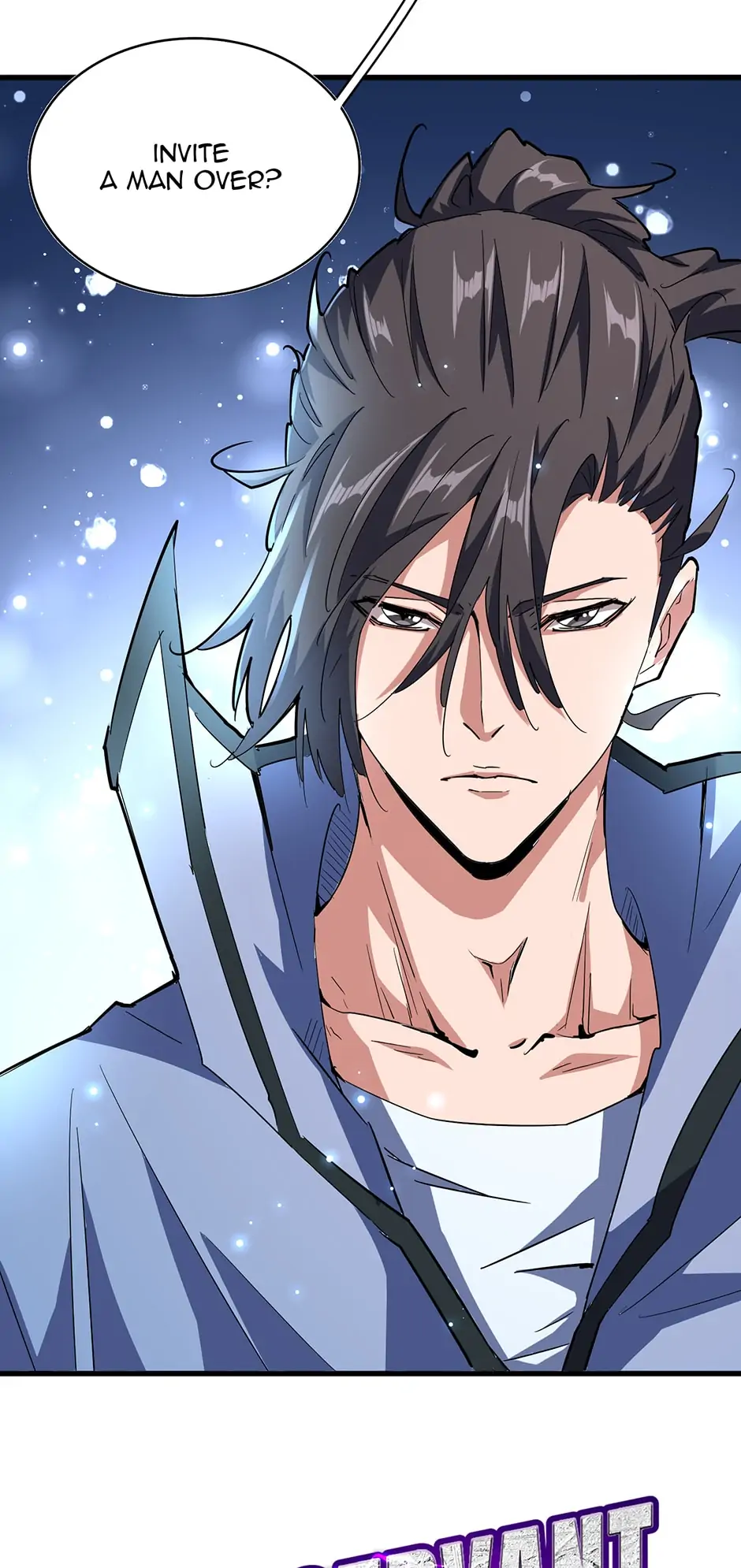 Read The Devil Butler Manga Online