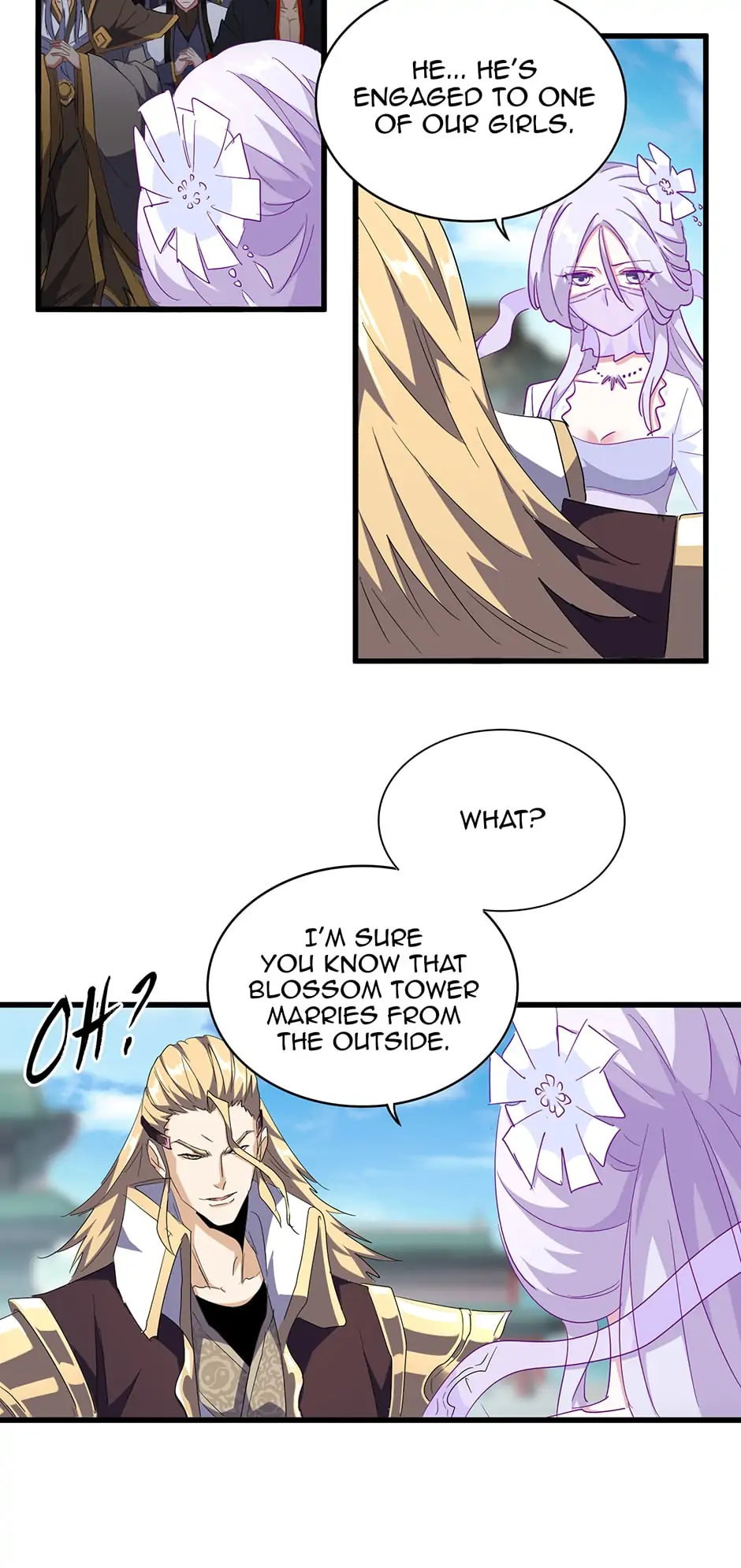 Read The Devil Butler Manga Online