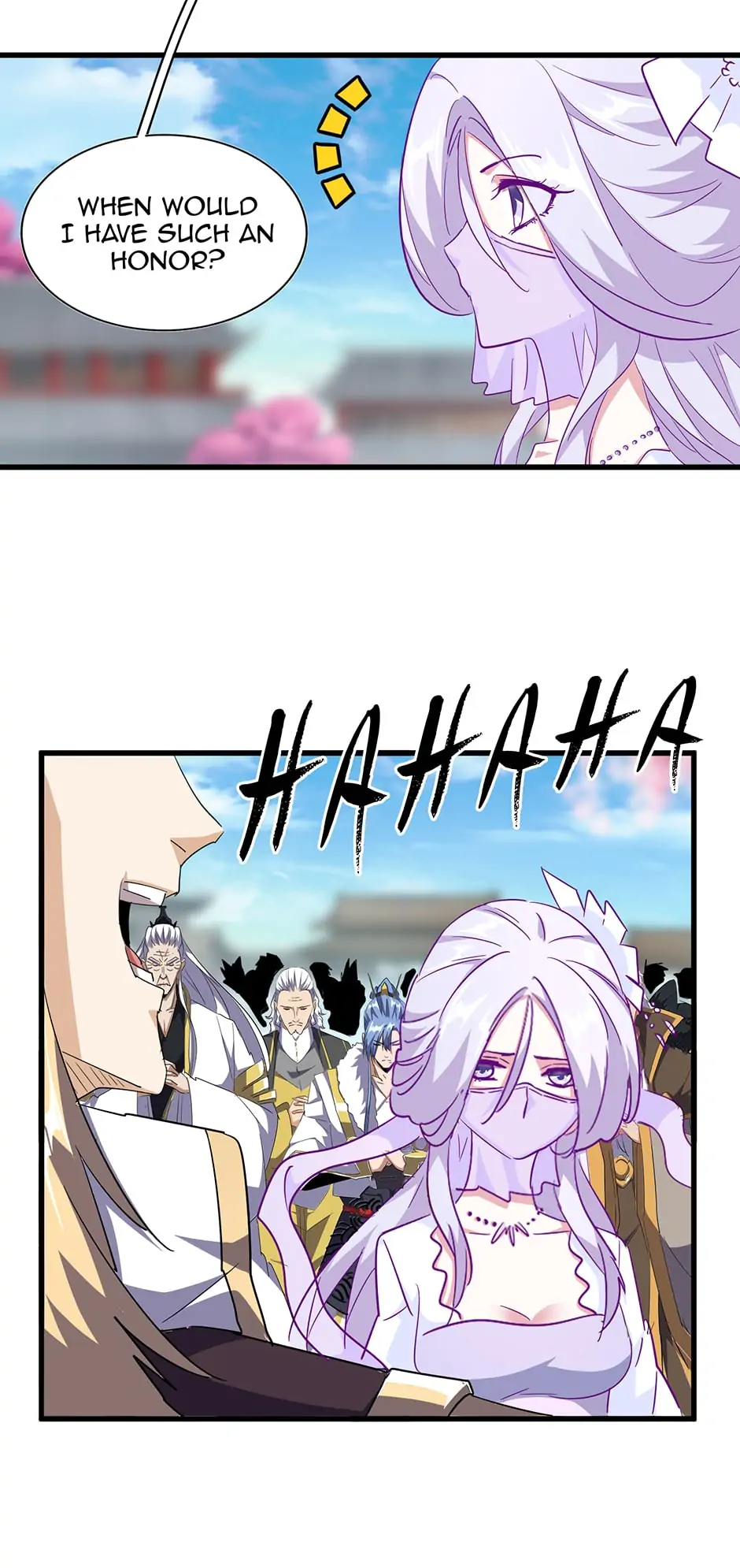 Read The Devil Butler Manga Online
