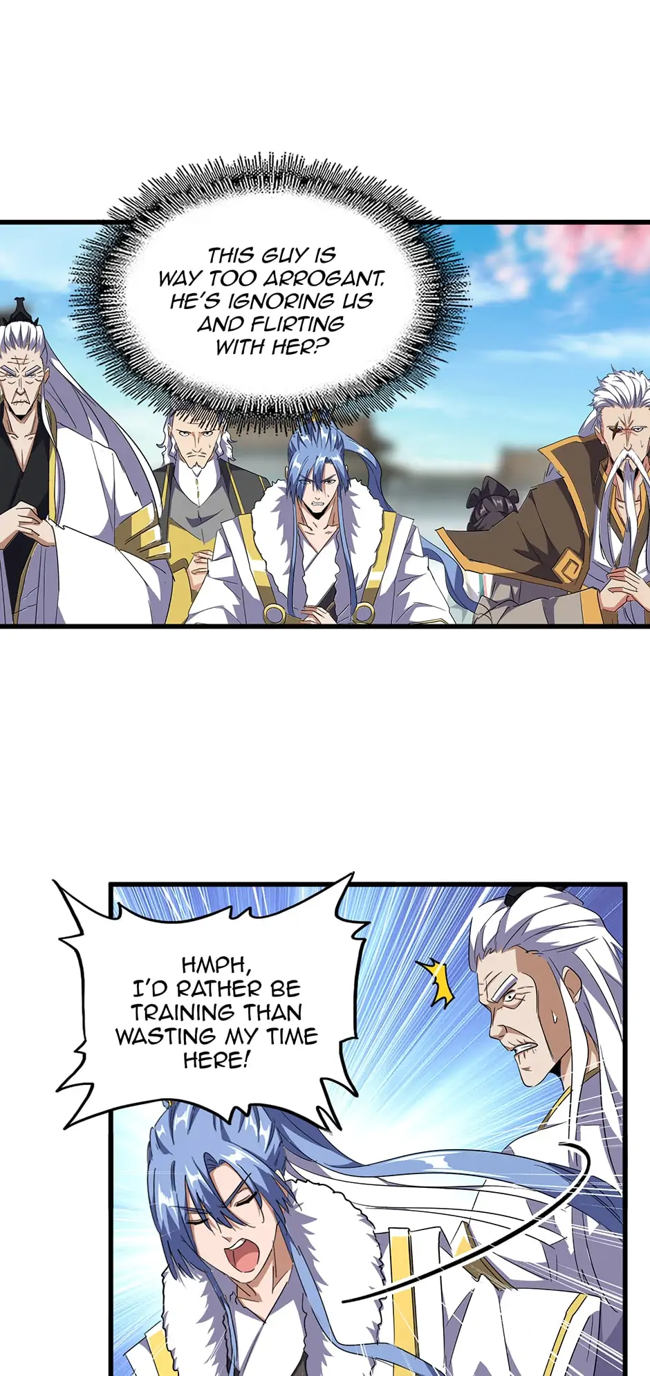 Read The Devil Butler Manga Online