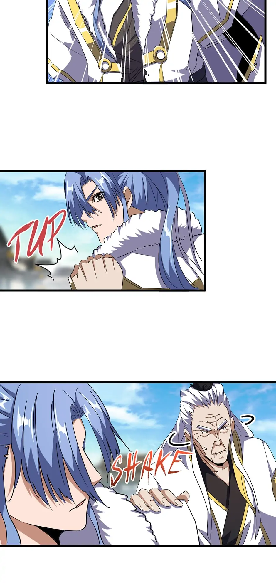 Read The Devil Butler Manga Online