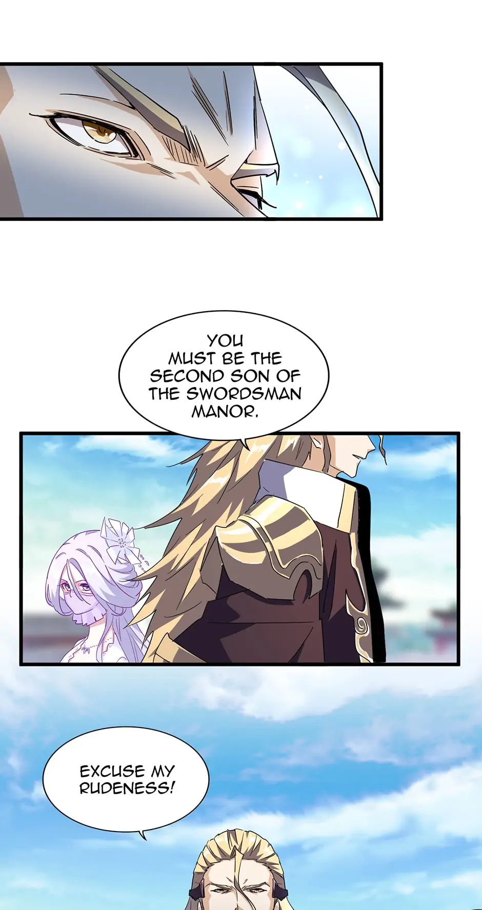 Read The Devil Butler Manga Online