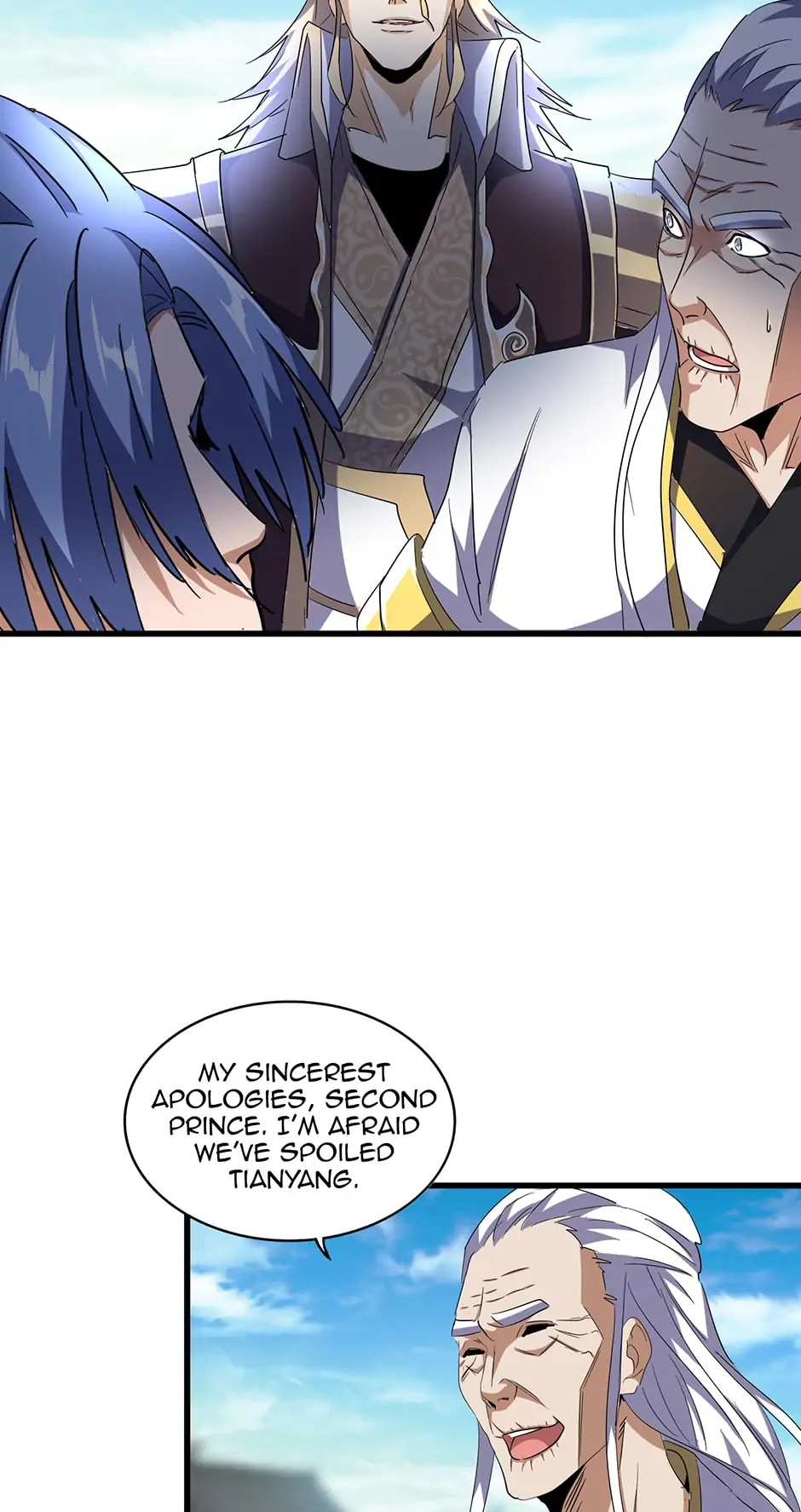 Read The Devil Butler Manga Online