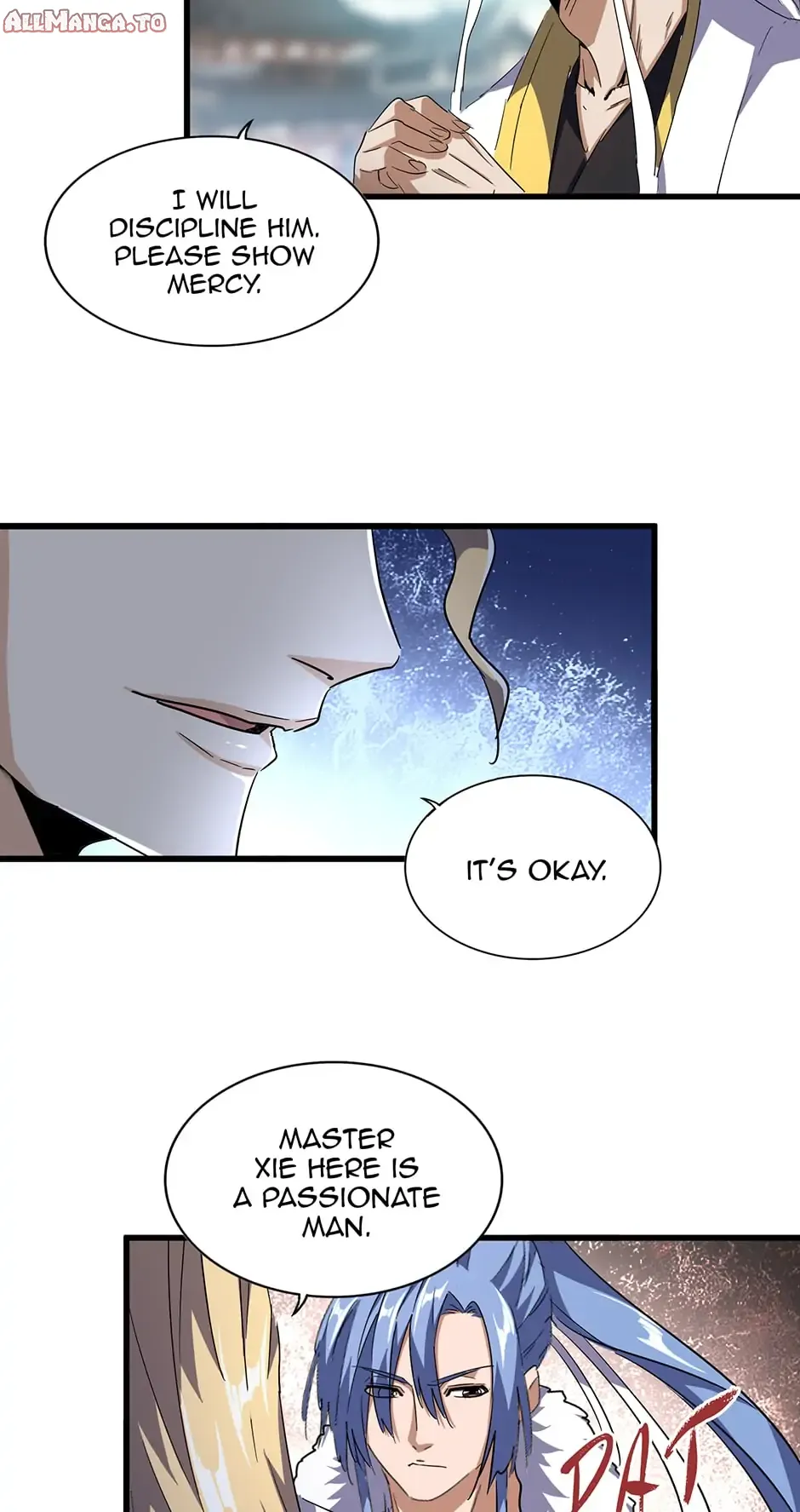 Read The Devil Butler Manga Online