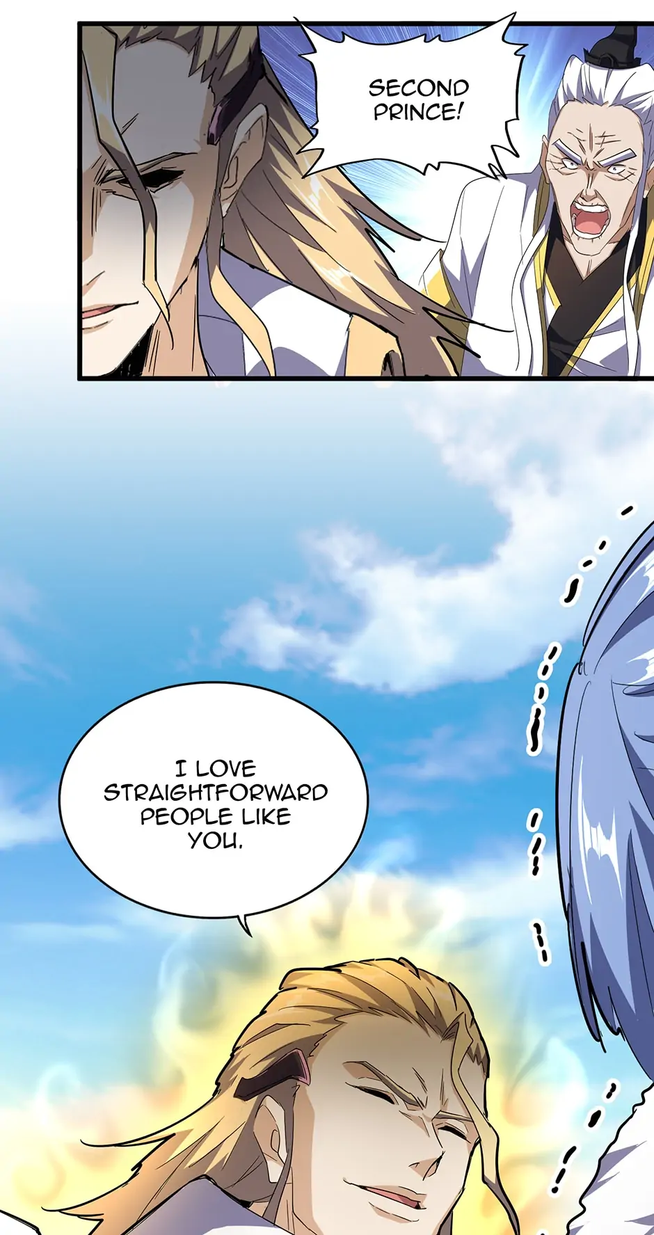 Read The Devil Butler Manga Online