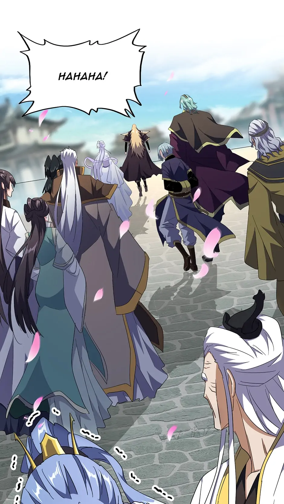 Read The Devil Butler Manga Online