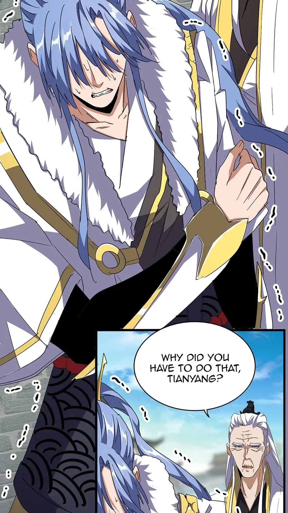 Read The Devil Butler Manga Online