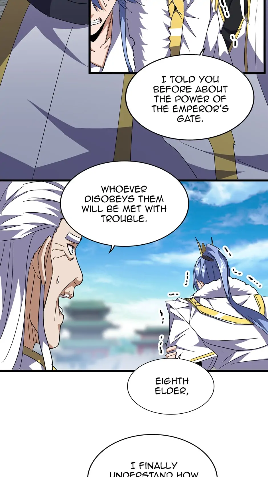 Read The Devil Butler Manga Online