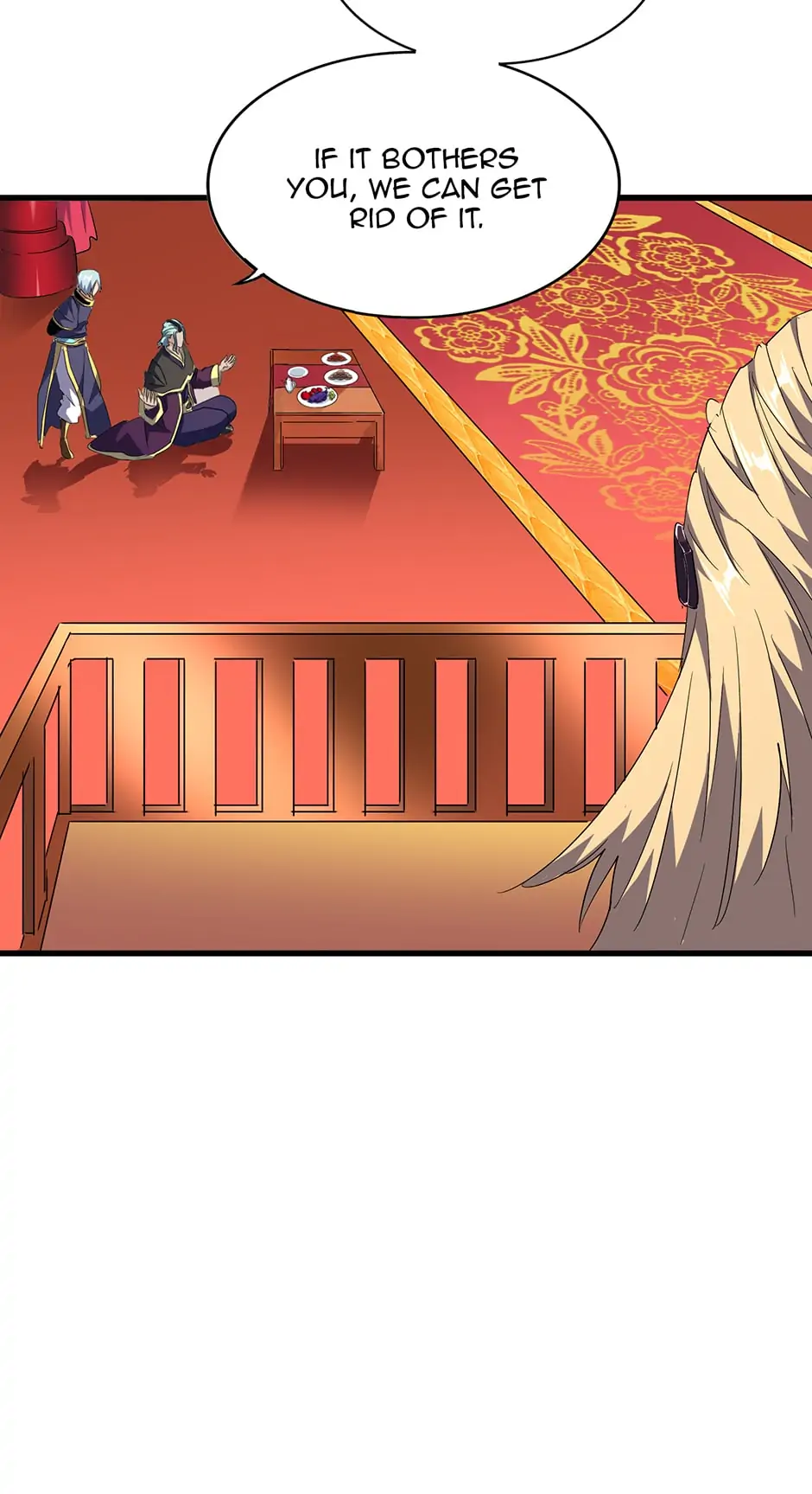 Read The Devil Butler Manga Online