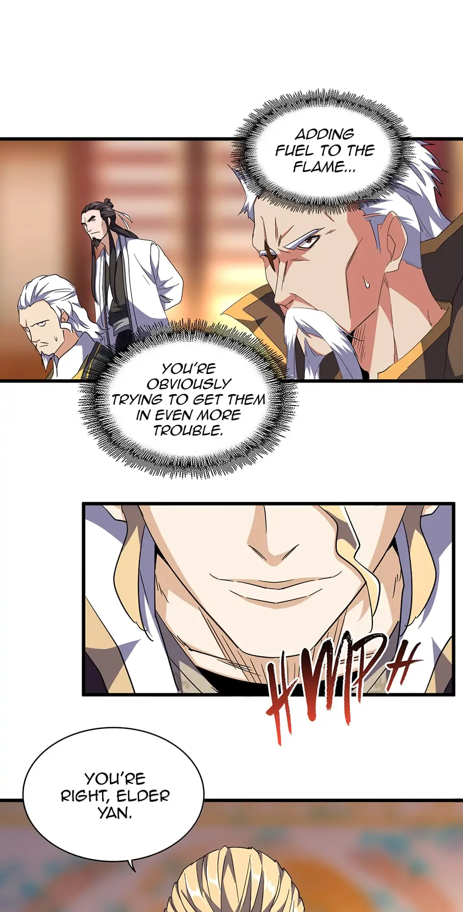 Read The Devil Butler Manga Online