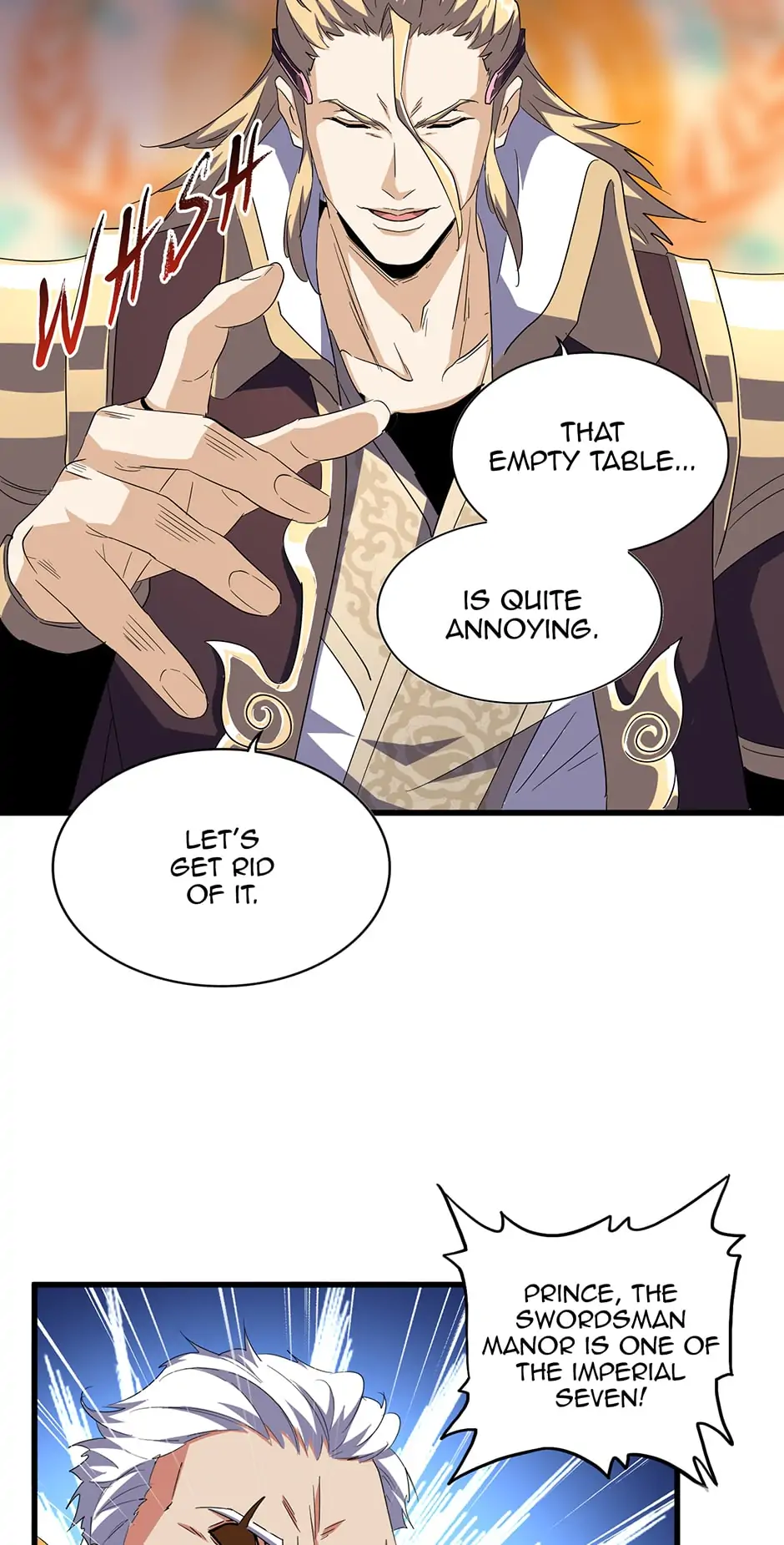 Read The Devil Butler Manga Online