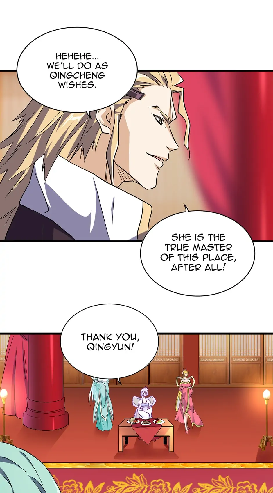 Read The Devil Butler Manga Online