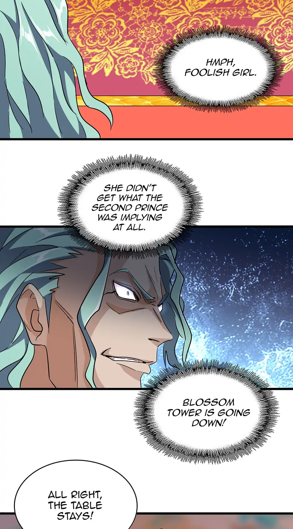 Read The Devil Butler Manga Online