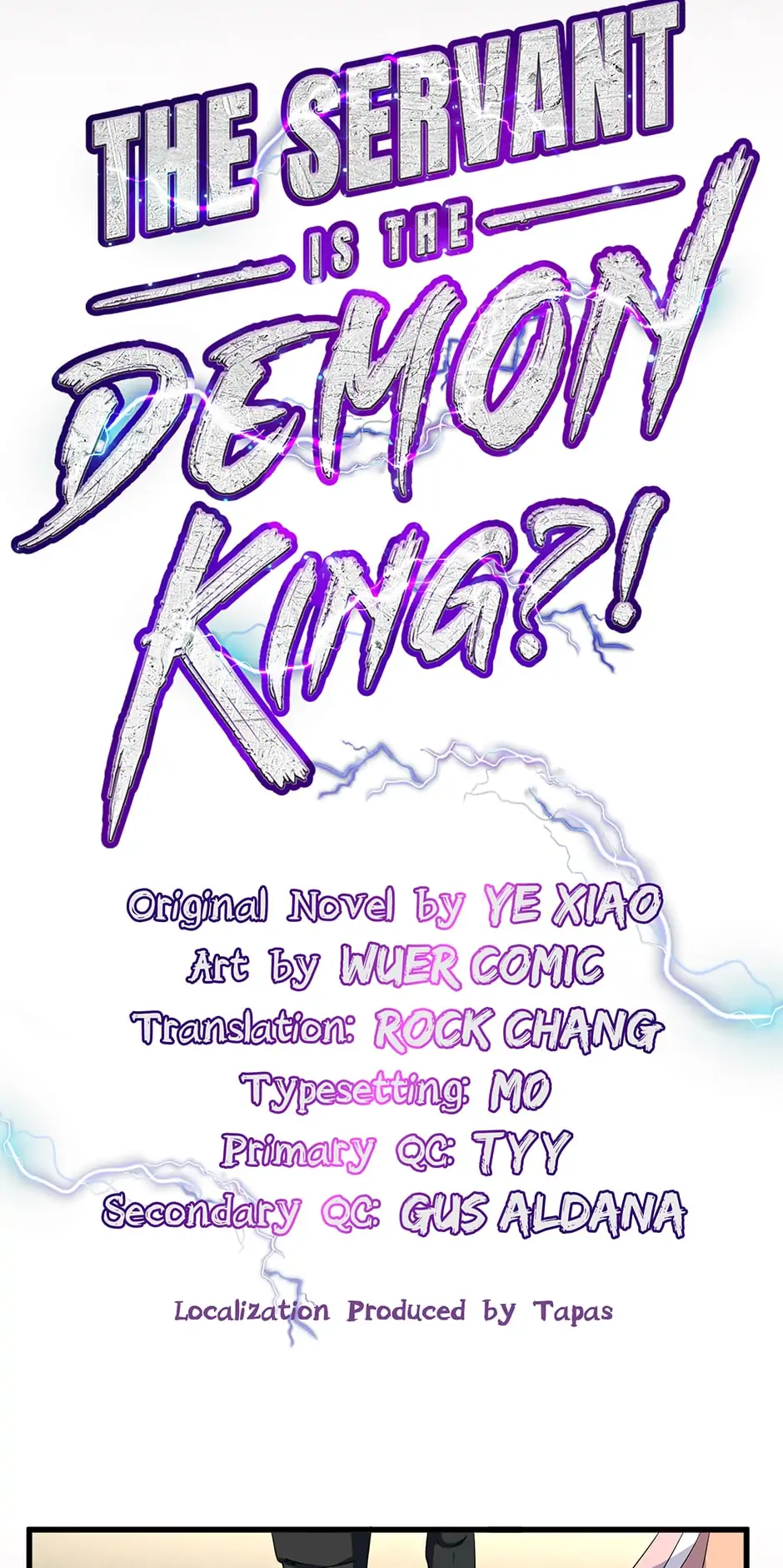 Read The Devil Butler Manga Online