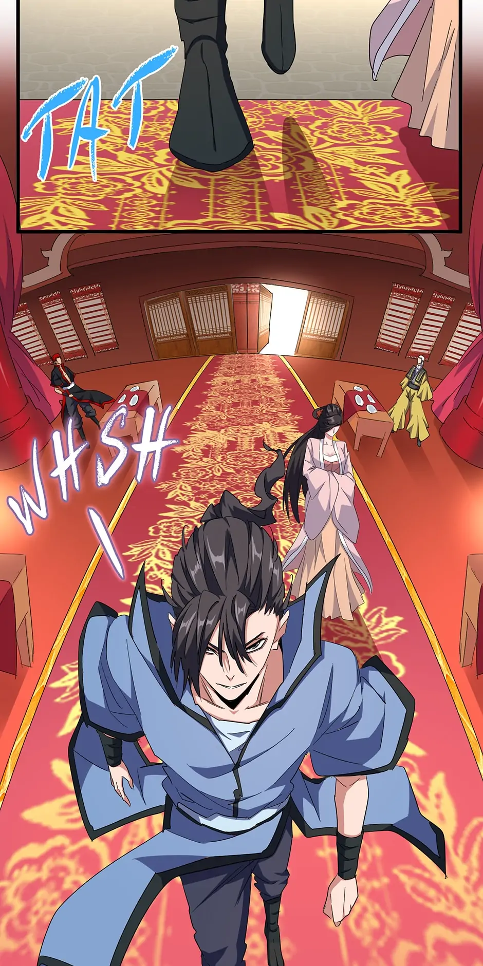 Read The Devil Butler Manga Online