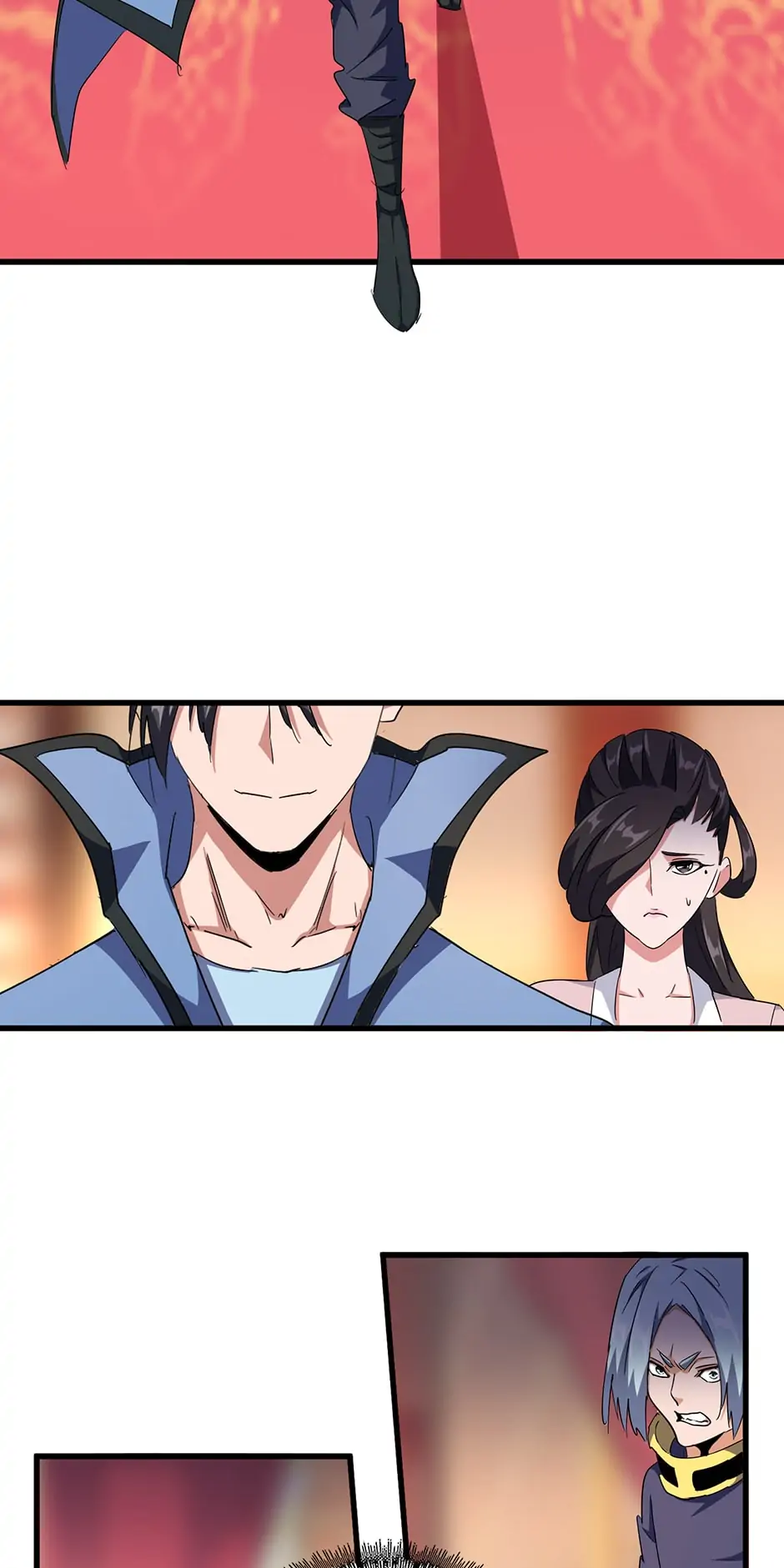 Read The Devil Butler Manga Online