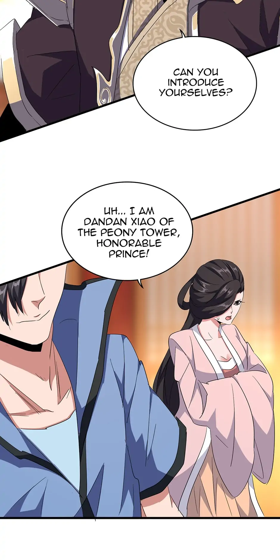 Read The Devil Butler Manga Online