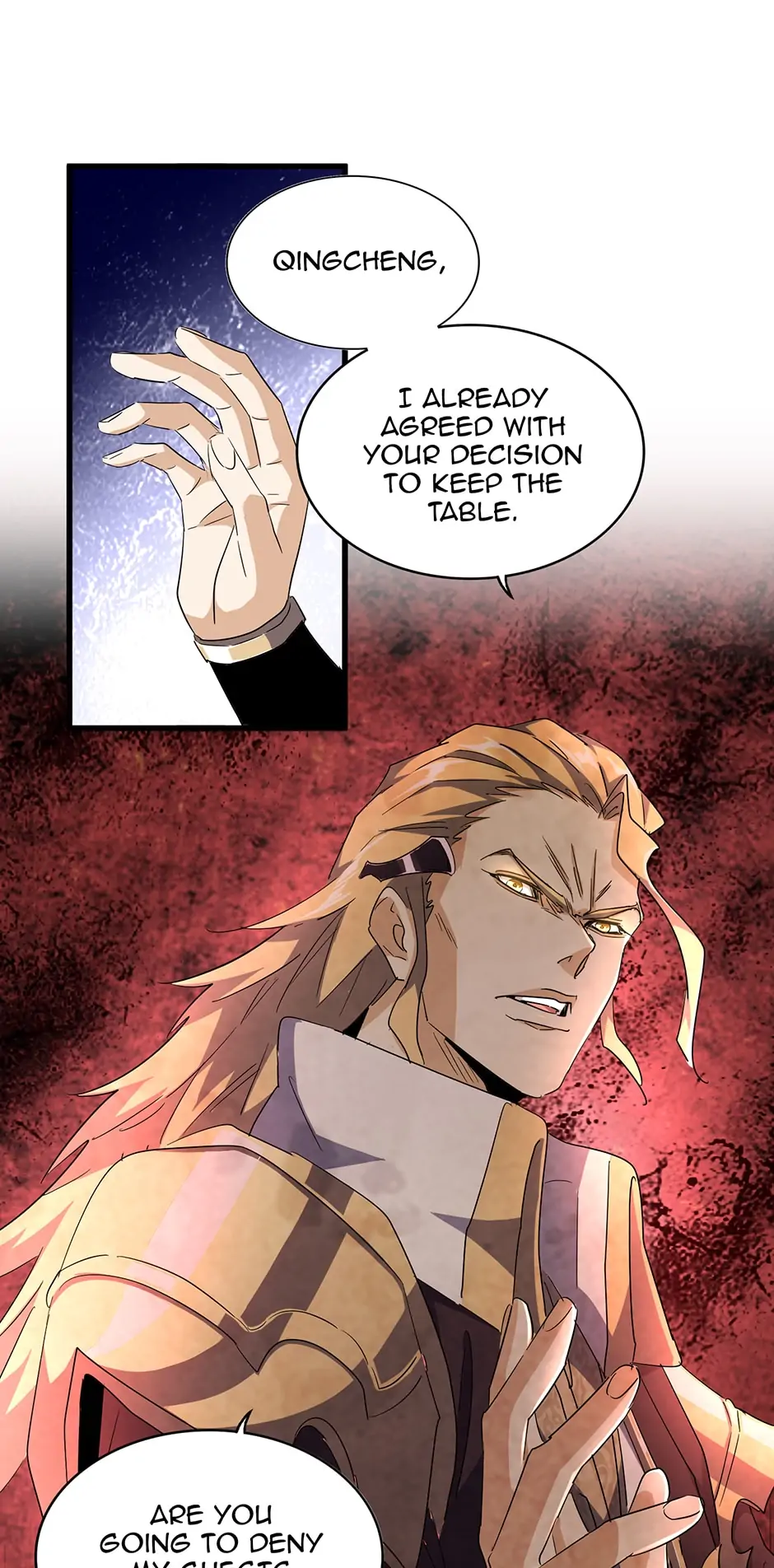 Read The Devil Butler Manga Online