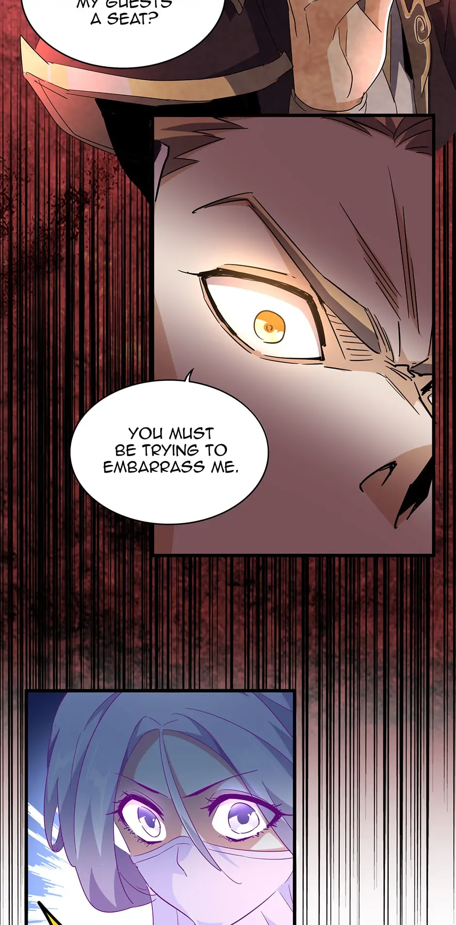 Read The Devil Butler Manga Online