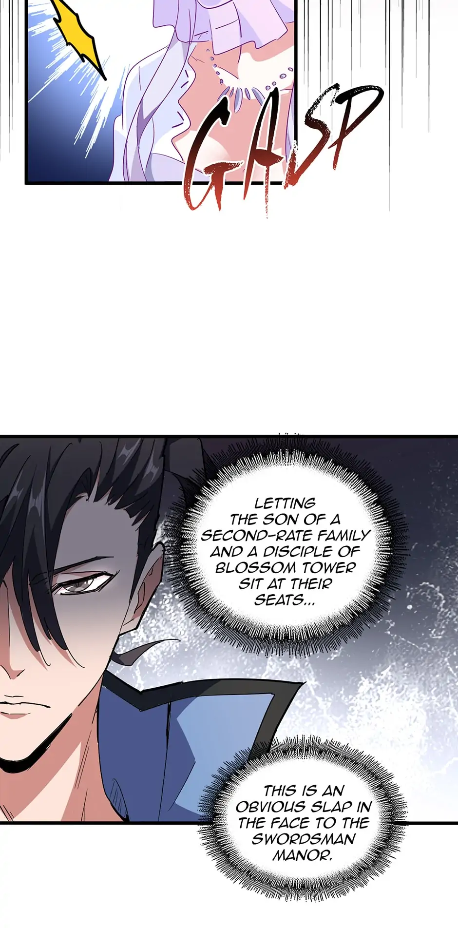Read The Devil Butler Manga Online