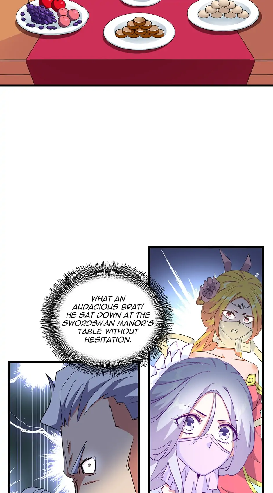 Read The Devil Butler Manga Online