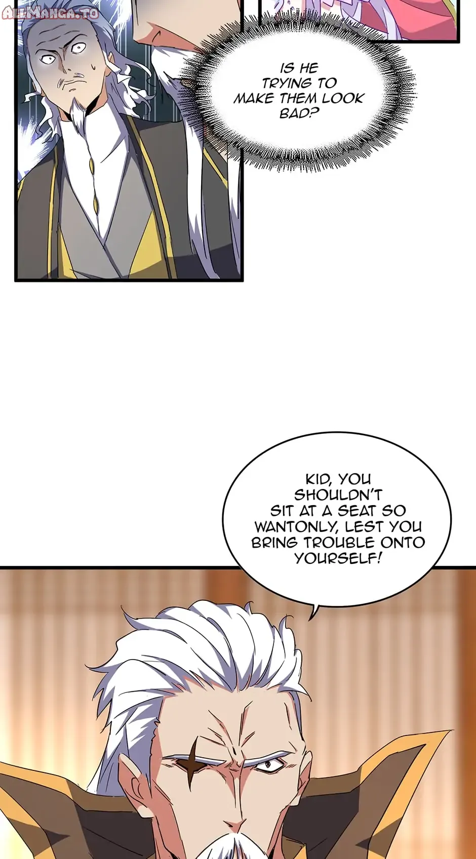 Read The Devil Butler Manga Online