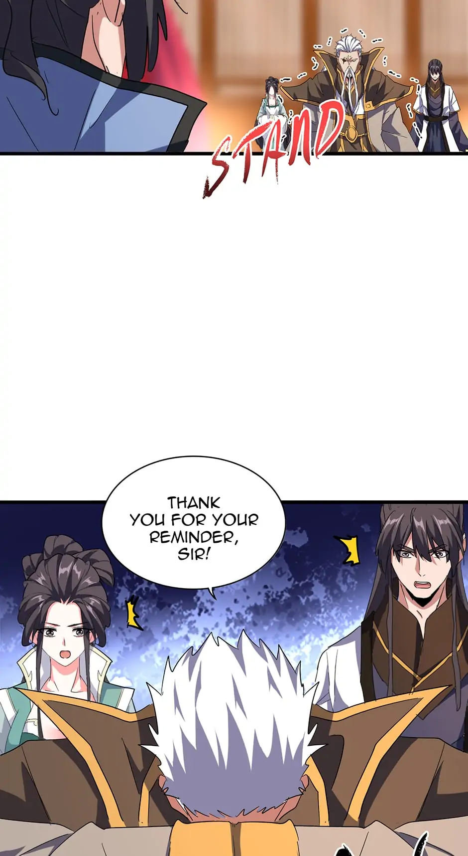 Read The Devil Butler Manga Online