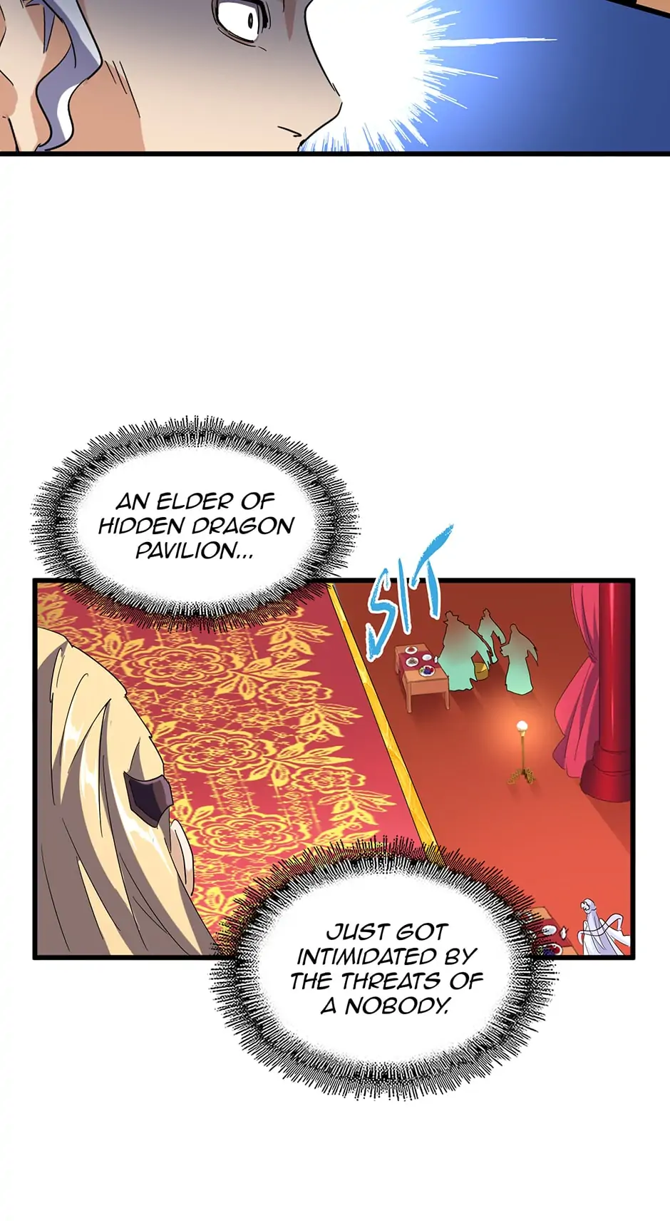 Read The Devil Butler Manga Online