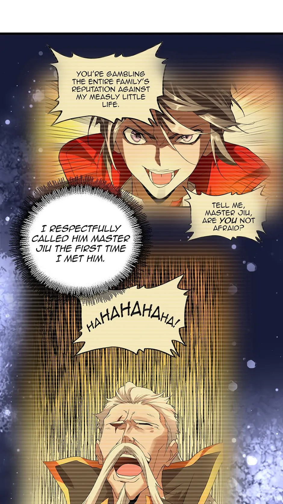Read The Devil Butler Manga Online